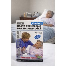 Minion Hasta Bakım Mendili Comfort 30 Lu Mn 908