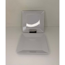 Atlas Mozaik Servis 26X26 cm Beyaz