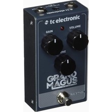 Hype Store Tc Electronic Grand Magus Distortion - Distortion Pedalı