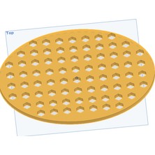 Noctabir Izgara Amblemi Desteği