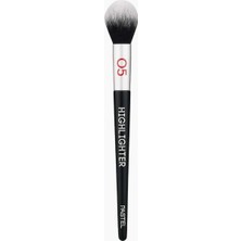 Hype Store Pastel Higlighter Brush - Aydınlatıcı Fırçası 05