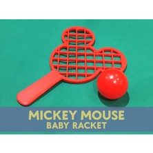 Noctabir Mickey Mouse Raketi - Deniz Için