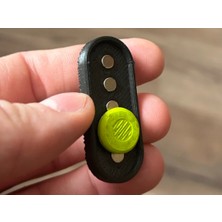 Noctabir Fıdget-1 – Manyetik 3D Oyuncak