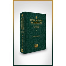 Hype Store Türk Müziği Klasikleri: 74 Makam 461 Eser