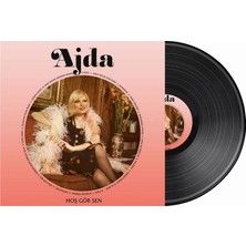 Hype Store Esen Elektronik Ajda Pekkan-Hoşgörsen Lp Plak