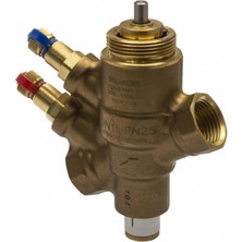 Siemens Sıemens Vana Kombi DN25 VQI46.25F1.8Q Balans Vanası