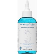 Hype Store Acqua Perfection Arındırıcı ve Gözenek Sıkılaştırıcı Tonik 200ML Nemlendirici Temizleyici Akne Karşı
