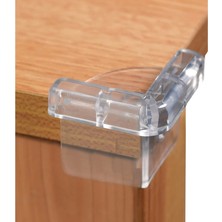 Hype Store Ideal Baby Beyaz Köşe Koruyucu 16 Adet IDE0216, Standart