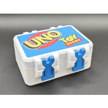 Noctabir Uno Oyuncak Hikaye Kartı Kutusu - Snaplock