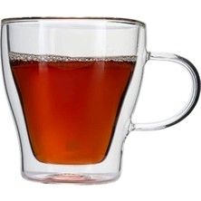 Hype Store Jumbo Glory Double Wall 150 ml 2'li Kulplu Bardak