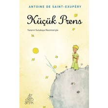 Antik Kitap Küçük Prens
