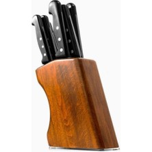 Hype Store Pirge Superior Bloklu Bıçak Seti 6'lı - 35053