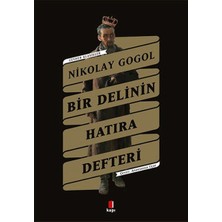 Kapı Yayınları Bir Delinin Hatıra Defteri
