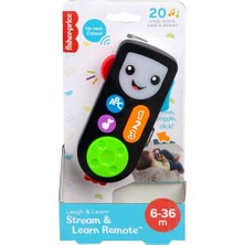 Kaia Life HHH27 Fisher-Price, Izle ve Öğren Kumanda