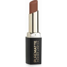Hype Store Golden Rose Pure Matte Lipstick Powder 126 - Ruj