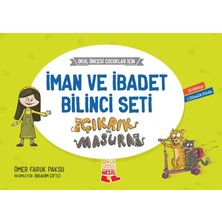 Iman ve Ibadet Bilinci Seti  (10 Kitap)