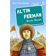 Genç Timaş Altın Ferman - Berke Noyan