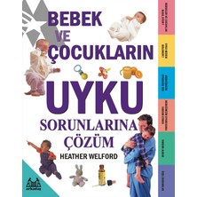 Arkadaş Yayınları Bebek ve Çocukların Uyku Sorunlarına Çözüm