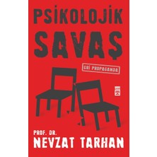 Timaş Yayınları Psikolojik Savaş - Gri Propaganda
