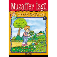 Özyürek Yayınları Ökkeş Bahçıvan