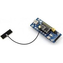 WaveShare LPT100 Wifi Modül + Taşıyıcı Kart