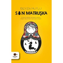 Cezve Kitap Son Matruşka
