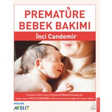 Destek Yayınları Prematüre Bebek Bakımı