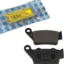 Moto Ulusoy Arka Fren Balatası Oem Pulsar RS200 NS200 Dominar 250 400 Bmw Gs F650 800 Ktm DUKE200 390 Yamaha MT03 XT660