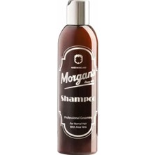 Hype Store Morgan's Pomade Men's Shampoo - Erkeklere Özel Saç Bakım Şampuanı 250 ml