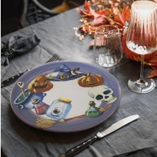 Hype Store Halloween Servis Tabağı 26 cm 22290