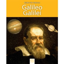 1001 Çiçek Kitaplar Bilime Yön Verenler - Galileo Galilei