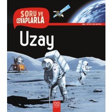 1001 Çiçek Kitaplar Soru ve Cevaplarla - Uzay