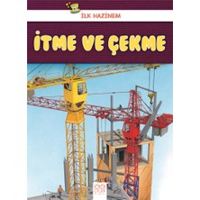 1001 Çiçek Kitaplar Ilk Hazinem - Itme ve Çekme