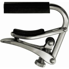 Hype Store C5 Shubb Standart Serisi Banjo Capo - Cilalı Nikel