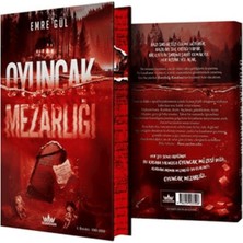 Guardian Oyuncak Mezarlığı – Yan Boyamalı (Ciltli)