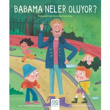 1001 Çiçek Kitaplar Babama Neler Oluyor?