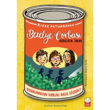 Kırmızı Kedi Çocuk Bezelye Çorbası Dedektiflik Takımı