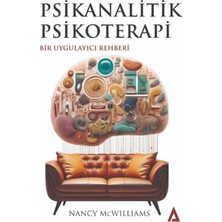 Kanon Kitap Psikanalitik Psikoterapi