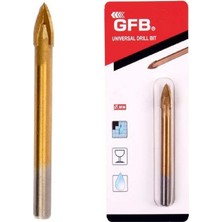 Gfb 12MM Cam Seramik Delme Ucu