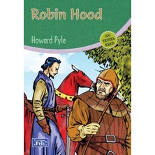 Parıltı Yayınları Robin Hood (100 Temel Eser - Ilköğretim)