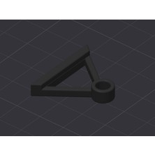 Noctabir Oyuncak Traktör Römork Bağlantısı