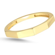 FAZ Kuyumculuk Hat Altın Yüzük