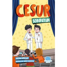 Karavan Çocuk Cesur Sonpayam