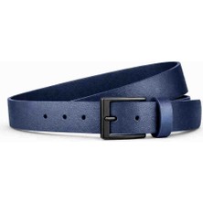 Algitsin O L A Erkek Çocuk Kemer Suni Deri 3 cm