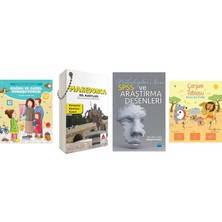 Çamlıca Çocuk Yayınları Doğru ve Güzel Konuşuyorum 24 36 Ay... +3 Eğitim Kitabı