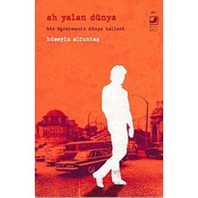 Terapi Kitap Ah Yalan Dünya