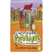 Timaş Çocuk Çılgın Kalem Penna ve Arkadaşları - Kalempiyat Oyunlarında