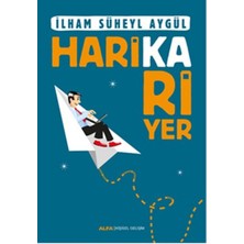 Alfa Yayınları Harika Kariyer