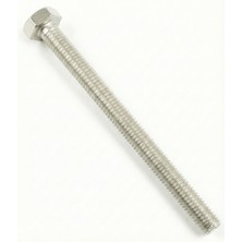 Kaly 85 x 8 mm Motor Bağlama Civatası + Somunu
