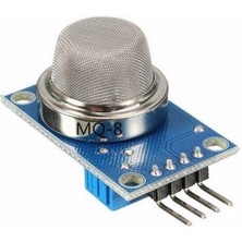 China Mq-8 Hidrojen Gaz Sensör Kartı
